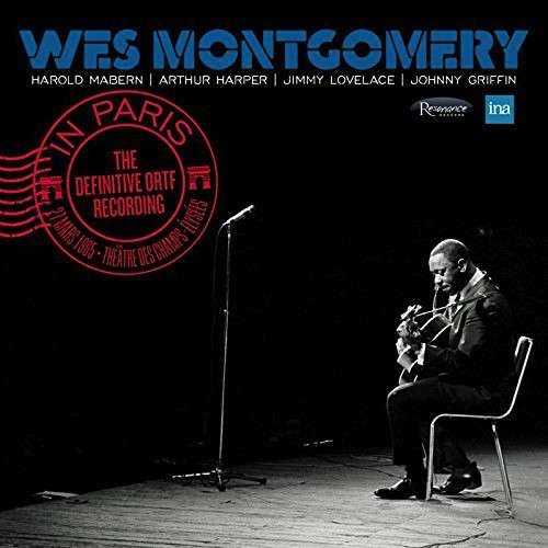 Cover for Wes Montgomery · In Paris (CD) (2021)