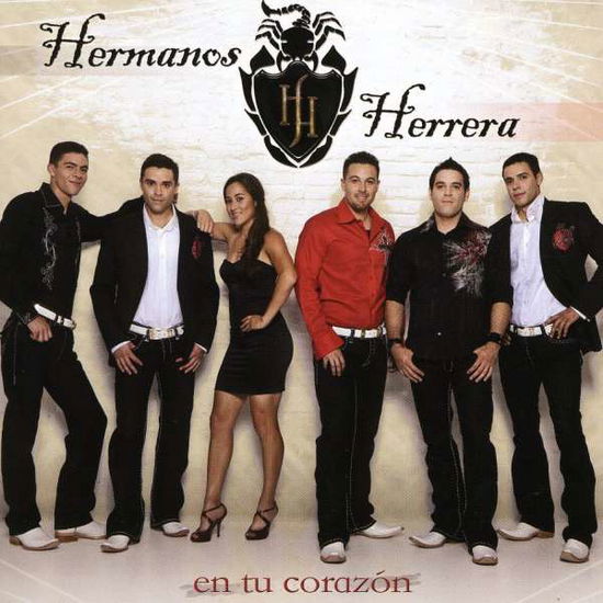 Cover for Hermanos Herrera · En Tu Corazon (CD) (2010)