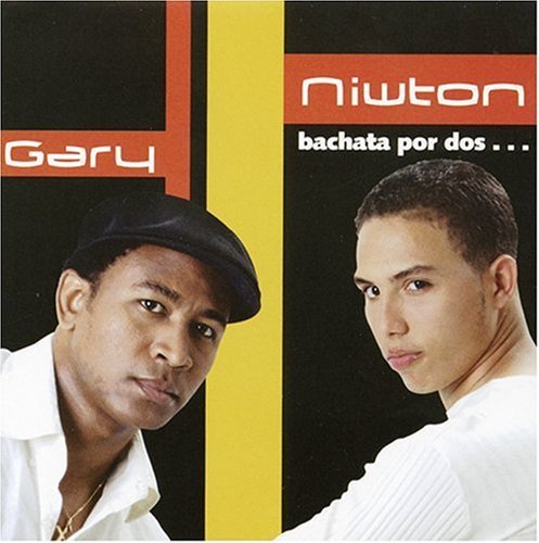Cover for Gary &amp; Niwton · Bachata Por Dos (CD) (2005)