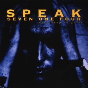 Cover for Speak 714 · Knee Deep in Guilt (CD) (2000)