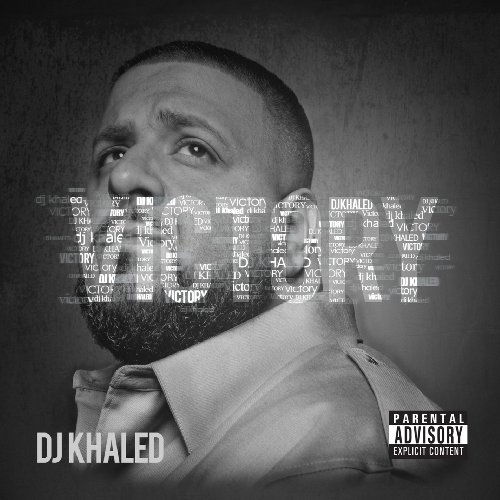 Cover for DJ Khaled · DJ Khaled-victory (CD) (2010)