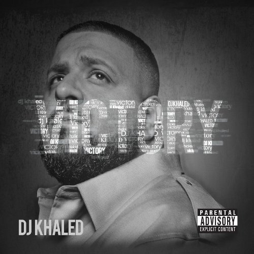 Cover for Dj Khaled · Victory (CD) (2010)