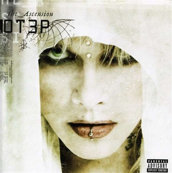 Cover for Otep · Ascension (CD) (2007)