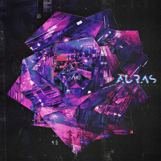 Auras · Binary Garden (CD) (2019)