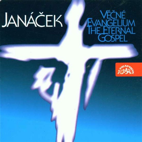 Cover for Symfonický orchestr hl.m. Prah · Janá?ek :  V??né evangelium, Ot?ená?, (CD) (1997)