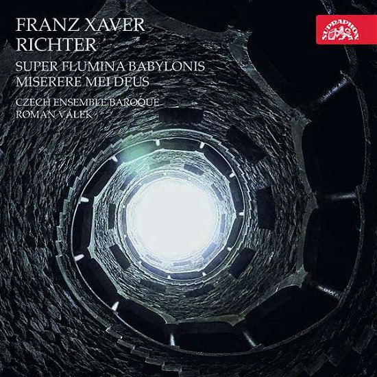 Richter / Czech Ensemble Baroque Orch & Choir · Super Flumina Babylonis (CD) (2019)