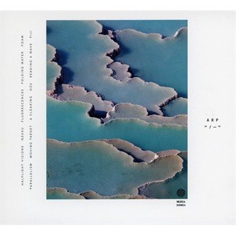 Cover for Arp · Zebra (CD) (2018)