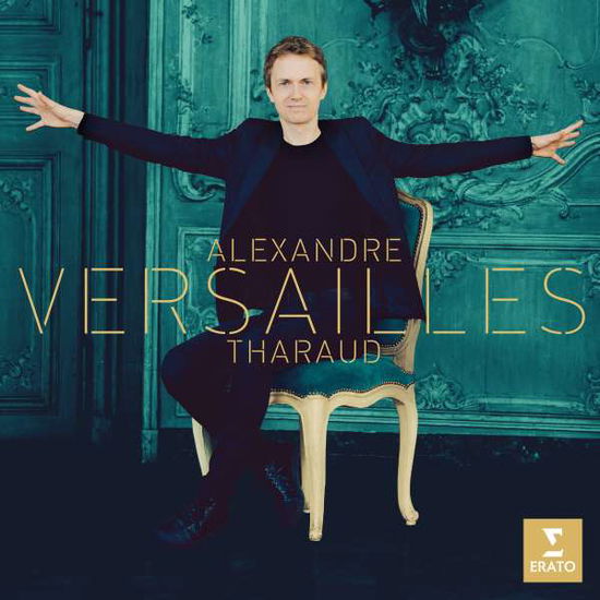 Versailles - Alexandre Tharaud - Musiikki - ERATO - 0190295386429 - perjantai 15. marraskuuta 2019