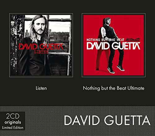 Listen / Nothing but the Beat Ultimate - David Guetta - Musik - WEA - 0190295964429 - 8. september 2017