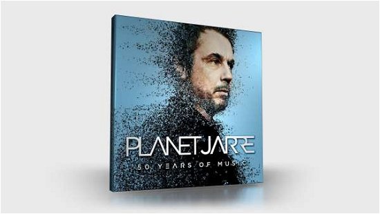 Cover for Jean-Michel Jarre · Planet Jarre (CD/Kassett) (2018)