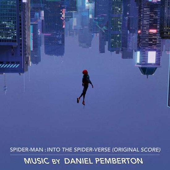 Daniel Pemberton · Spider-man: into the Spider-verse (Original Score) (CD) (2019)