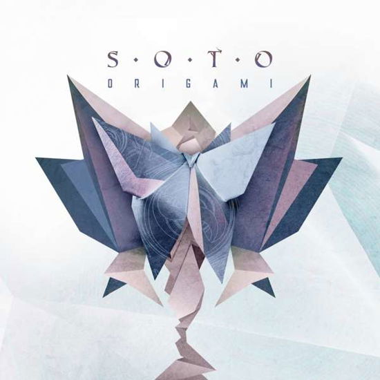 Cover for Soto · Origami / Ltd. CD Digipak &amp; Sticker-set (CD) [Limited edition] [Digipak] (2019)