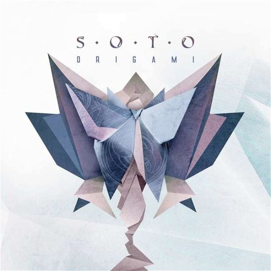 Cover for Soto · Origami / Ltd. CD Digipak &amp; Sticker-set (CD) [Limited edition] [Digipak] (2019)