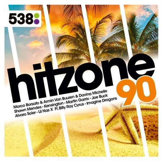 Hitzone 90 - V/A - Musique - SONY MUSIC - 0190759598429 - 12 juillet 2019