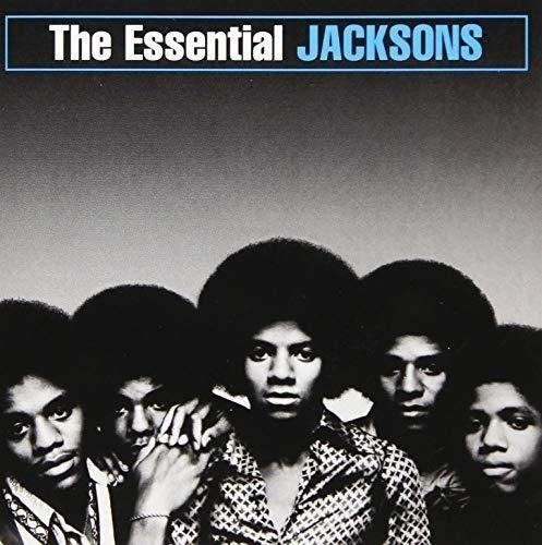 Cover for The Jacksons · The Essential Jacksons (CD) (2019)
