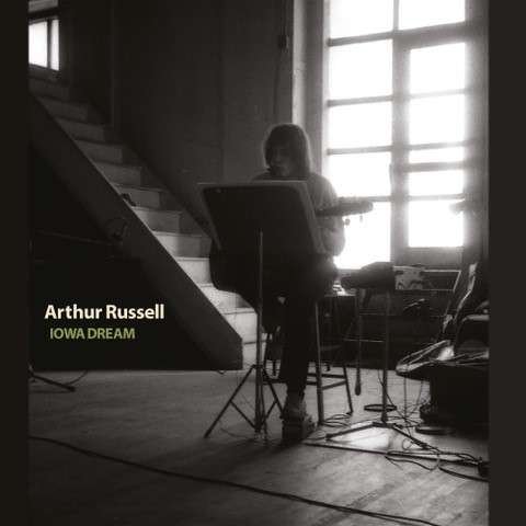 Cover for Arthur Russell · Iowa Dream (CD) (2022)