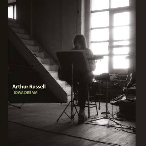 Iowa Dream - Arthur Russell - Muzyka - ROUGH TRADE RECORDS - 0191402026429 - 14 stycznia 2022