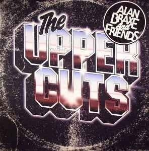 Cover for Alan Braxe &amp; Friends · The Upper Cuts - 2022 Edition (CD) (2023)