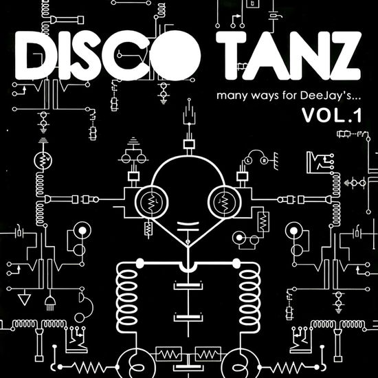 Cover for Disco Tanz Vol. 1 - Many Ways (CD) (2024)