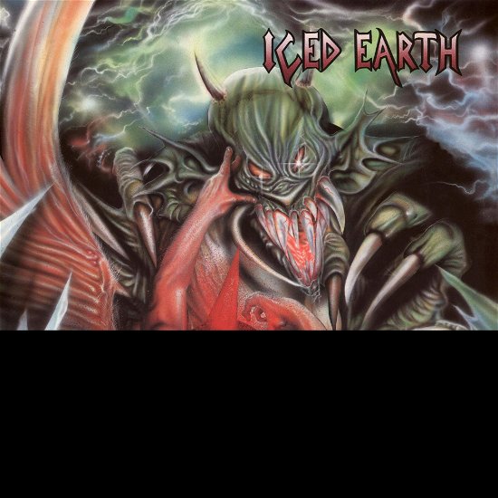 Cover for Iced Earth · Iced Earth (30th Anniversary Edition) (CD) [Us edition] (2020)