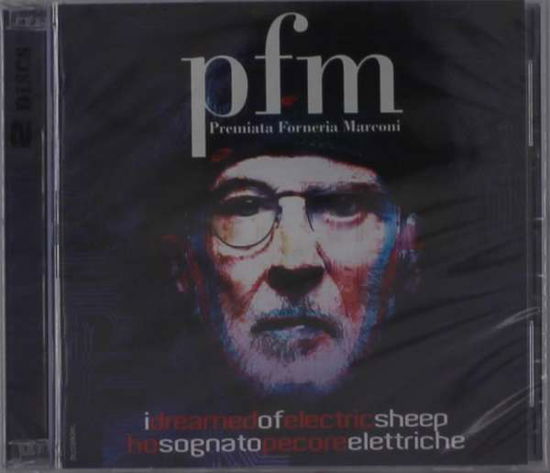 I Dreamed of Electric Sheep (2cd Jewelcase) - Premiata Forneria Marconi - Musique - POP - 0194398537429 - 22 octobre 2021