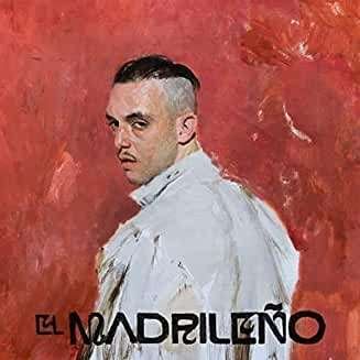 Cover for C. Tangana · El Madrileno (CD) (2021)