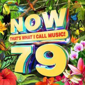 Now 79: That's What I Call Music - Now 79 Thats What I Call Mus - Musik - SONY LEGACY - 0194398818429 - 6. august 2021