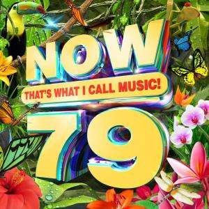 Cover for Now 79: That's What I Call Music / Various (CD) (2021)