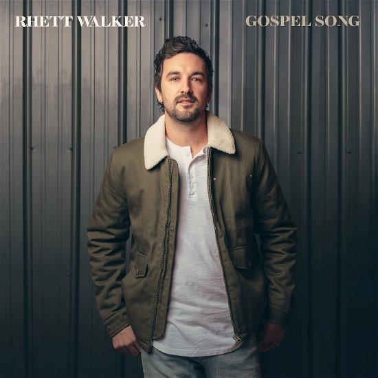 Rhett Walker-gospel Song - Rhett Walker - Muzyka - GOSPEL ENT. - 0194399192429 - 27 sierpnia 2021