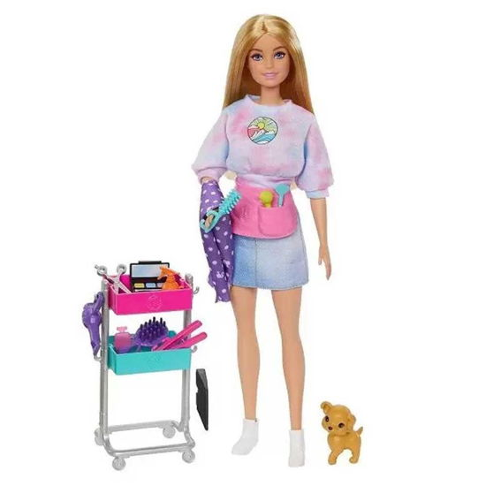 Barbie Malibu Stylist - Barbie - Produtos -  - 0194735143429 - 28 de junho de 2023