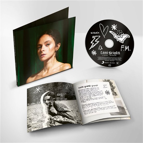 Cover for Francesca Michielin · Cani Sciolti (CD) (2023)