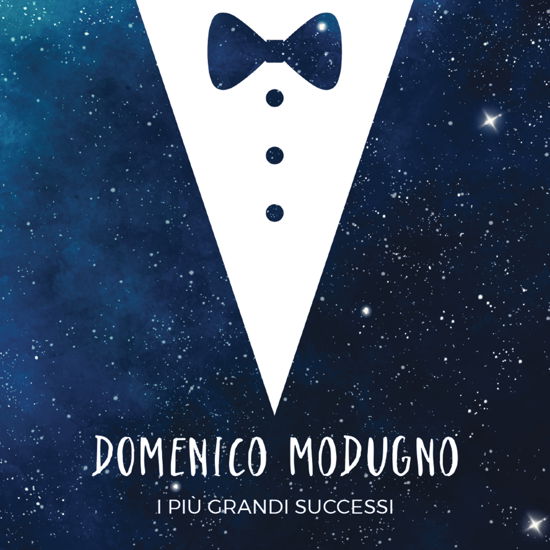Domenico Modugno - Domenico Modugno - Musikk - Rca Records Label - 0196588107429 - 14. juli 2023