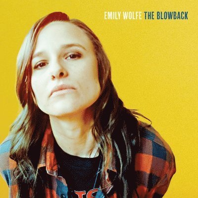 Blowback - Emily Wolfe - Musik - Crows Feet Records - 0197189248429 - 3 november 2023