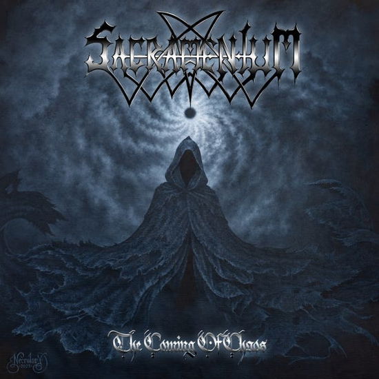 Cover for Sacramentum · The Coming of Chaos (Re-issue 2024) (Jewelcase) (CD) (2024)