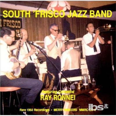 South 'frisco Jazz Band - South Frisco Jazz Band - Musik - Merry Makers - 0418424000429 - 20. juli 2012