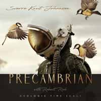 Cover for Sverre Knut Johansen · Precambrian (CD) (2019)