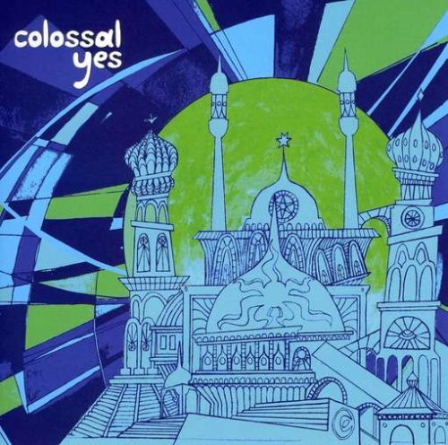 Cover for Colossal Yes · Charlemagne's Big Thaw (CD) (2009)