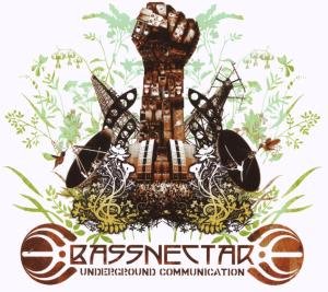 Cover for Bassnectar · Underground Communic (CD) (2007)