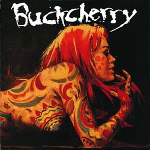 Cover for Buckcherry (CD) [Clean edition] (1999)