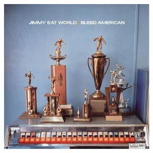 Cover for Jimmy Eat World · Bleed American (CD) [Enhanced edition] (2001)