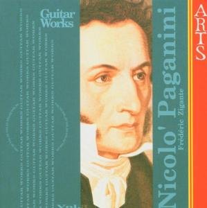 Cover for Zigante · Music For Guitar Vol Arts Music Klassisk (CD) (1996)