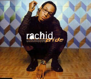 Cover for Rachid · Pride -cds- (CD)