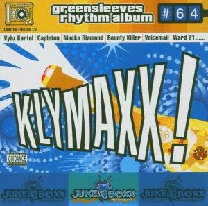 Cover for Klymaxx · Rhythm 64 (CD) (2005)