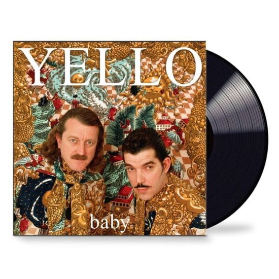 Baby (Ltd. Reissue Lp) - Yello - Musik - POP - 0602435719429 - 25. november 2021