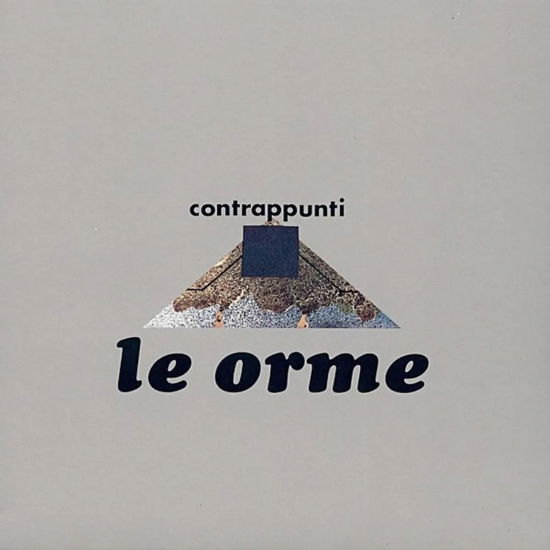 Contrappunti - Le Orme - Musikk - UNIVERSAL - 0602435722429 - 5. april 2024