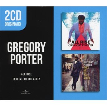 All Rise / Take Me To The Alley - Gregory Porter - Music - DECCA - 0602438130429 - 6 sierpnia 2021
