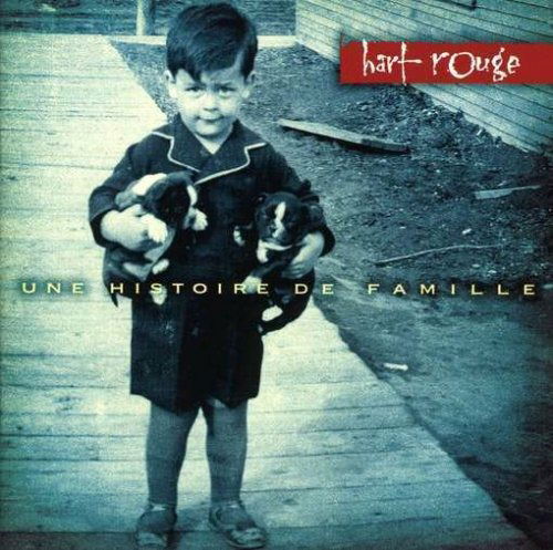 Une Histoire De Famille - Hart Rouge - Music - RHR - 0602458109429 - April 29, 2020