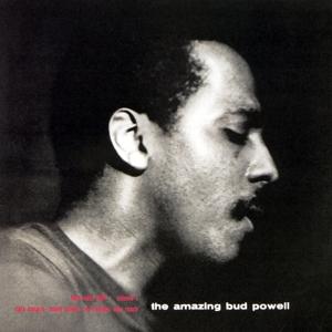 Cover for Bud Powell · Amazing Bud Powell. Vol. 1 (CD) (2025)