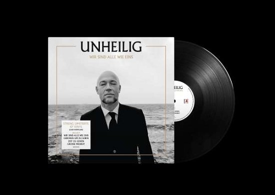 Cover for Unheilig · Wir Sind Alle Wie Eins (LP) (2020)