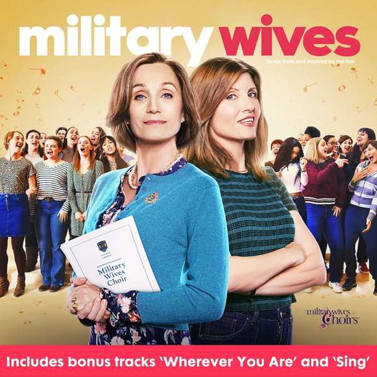 Cover for Military Wives Choirs · Military Wives (CD) (2020)